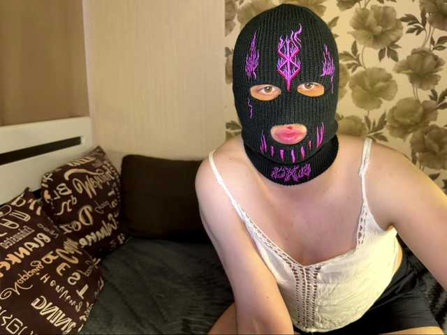 NiGretta live webcam show