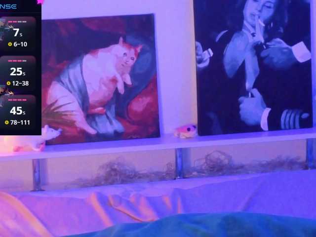 adameow live cam on BongaCams