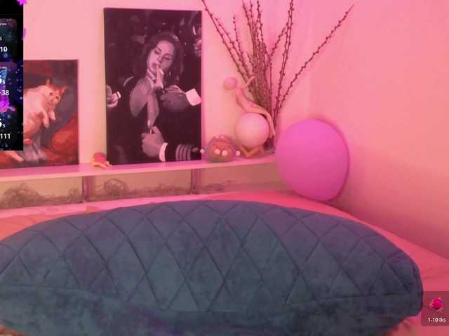adameow live cam on BongaCams