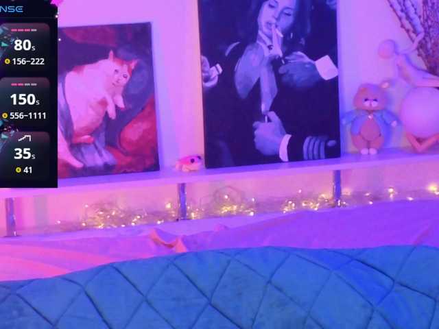 adameow live cam on BongaCams