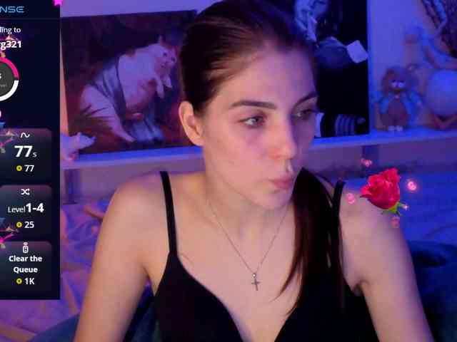 adameow webcam