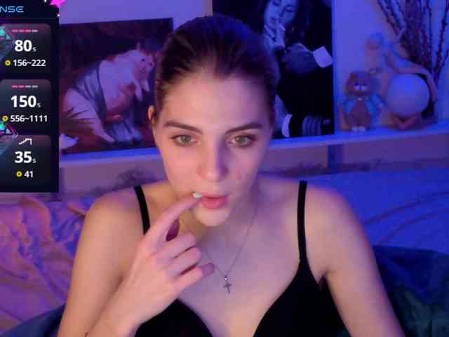adameow webcam