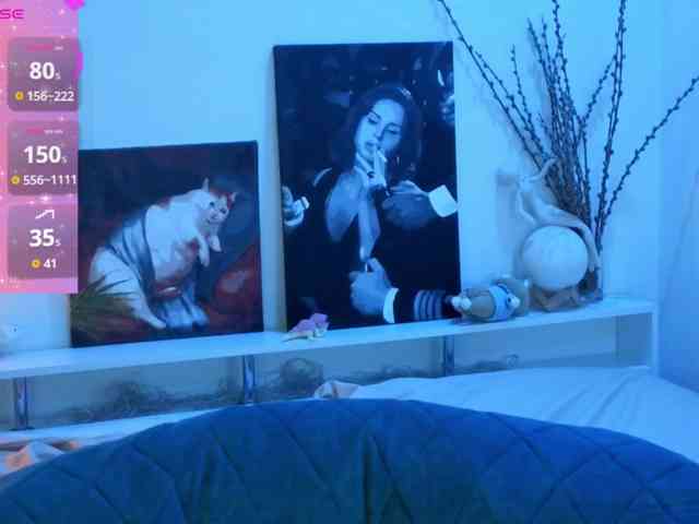 adameow webcam
