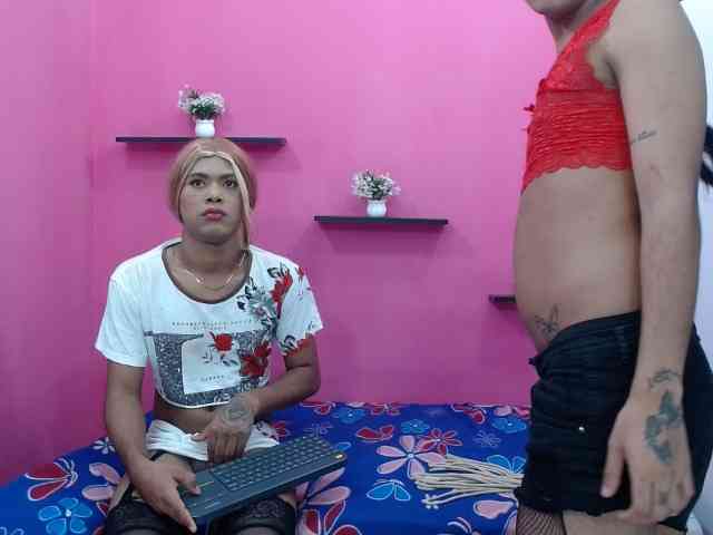 charlottevskenda... Live Webcam on BongaCams