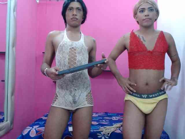 Charlottevskendall's cam show statistics and live stream