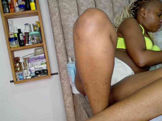 Sexxy-miss webcam