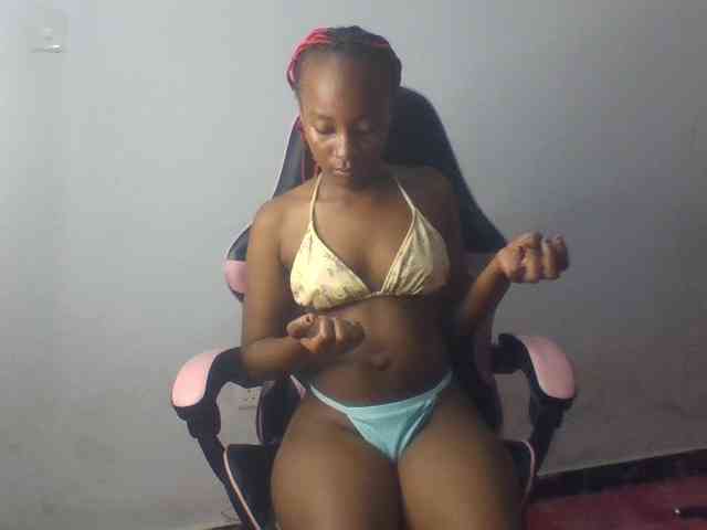 Sexxy-miss webcam