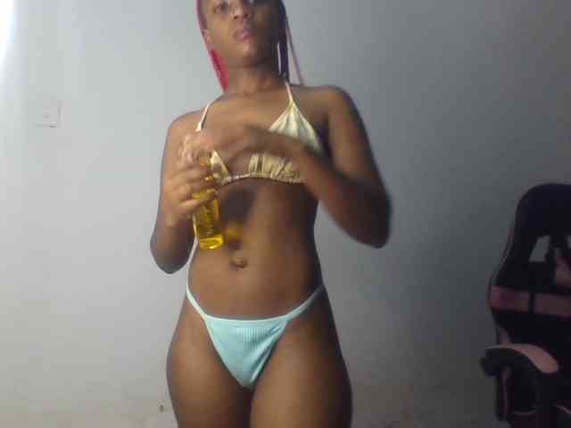 Sexxy-miss webcam