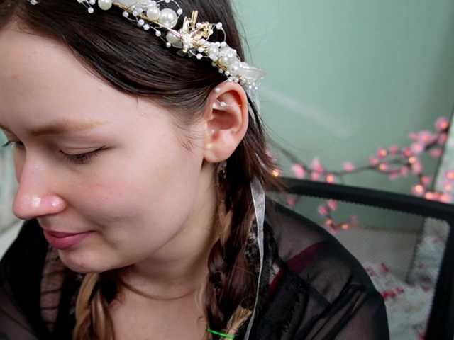 Amelimali live cam on BongaCams