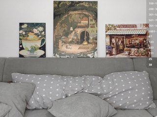 MargheritaBergh Porn Show