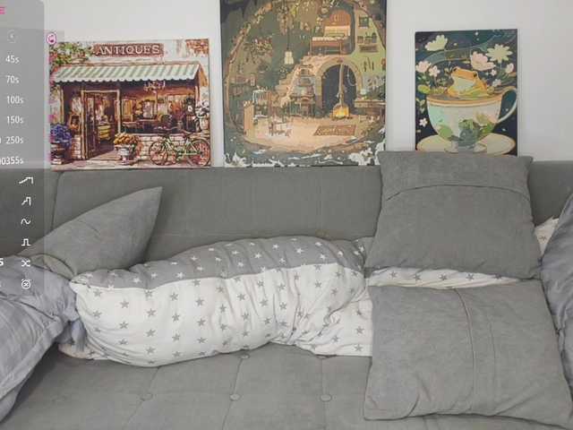 MargheritaBergh live cam on BongaCams