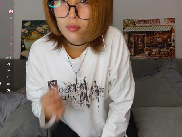 MargheritaBergh live cam on BongaCams
