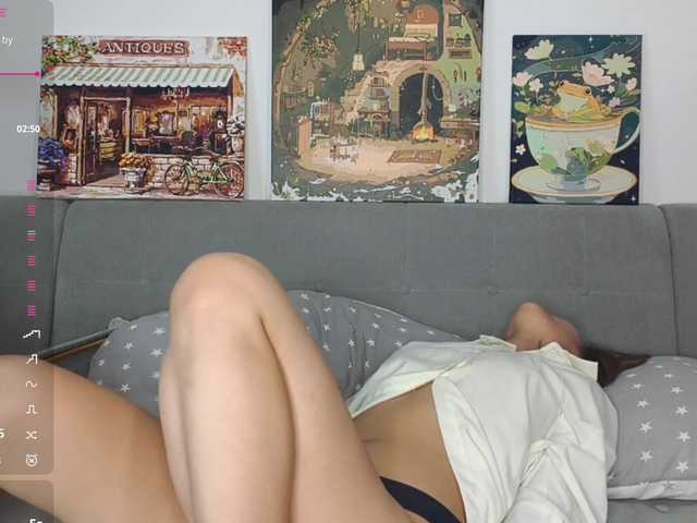 MargheritaBergh live cam on BongaCams
