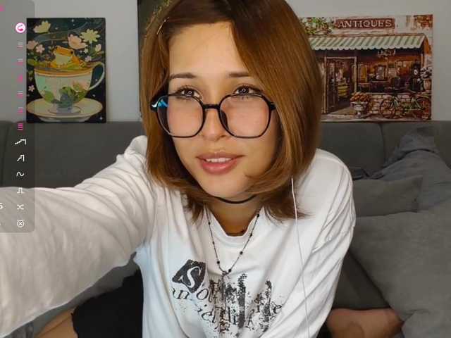 MargheritaBergh live cam on BongaCams