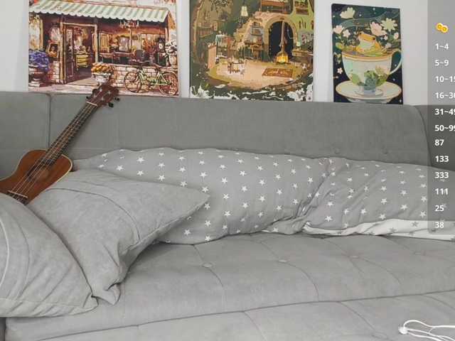 MargheritaBergh live cam on BongaCams