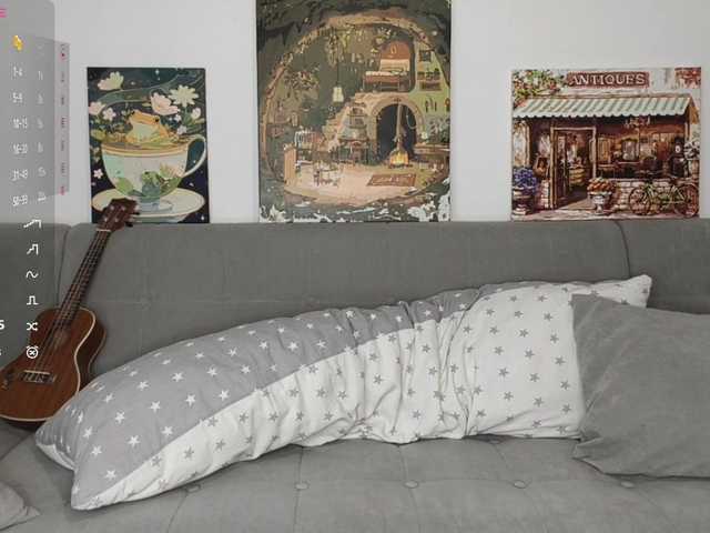 MargheritaBergh live cam on BongaCams