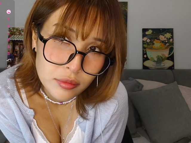 MargheritaBergh live cam on BongaCams