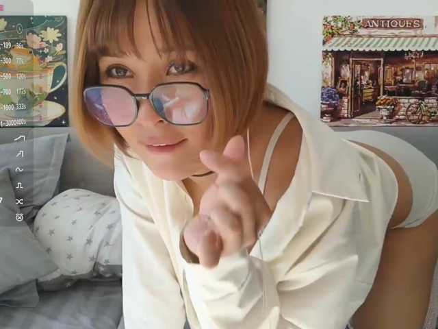 MargheritaBergh live cam on BongaCams