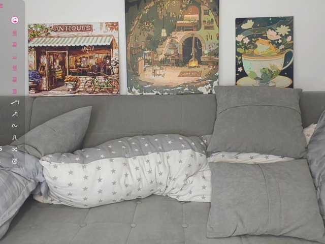MargheritaBergh live cam on BongaCams