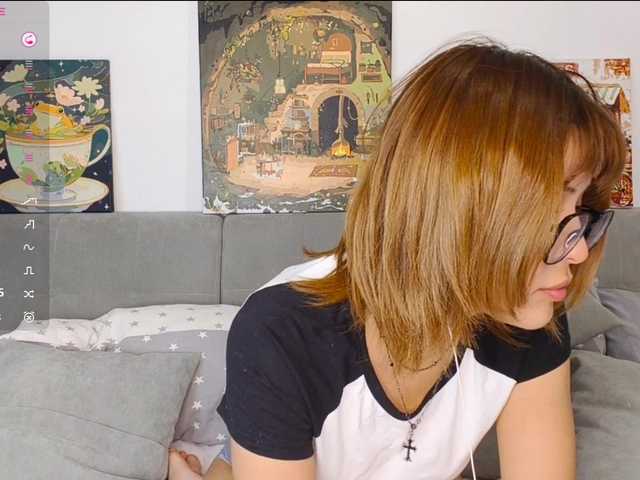 MargheritaBergh live cam on BongaCams