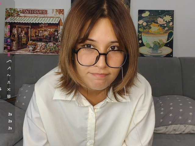 MargheritaBergh live cam on BongaCams
