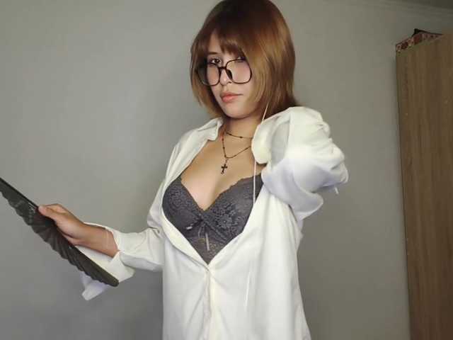 MargheritaBergh live cam on BongaCams