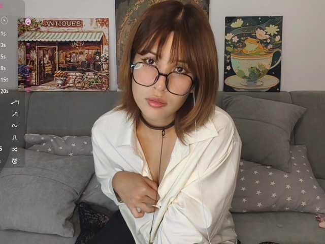 MargheritaBergh live cam on BongaCams