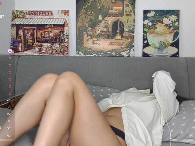 MargheritaBergh live cam on BongaCams