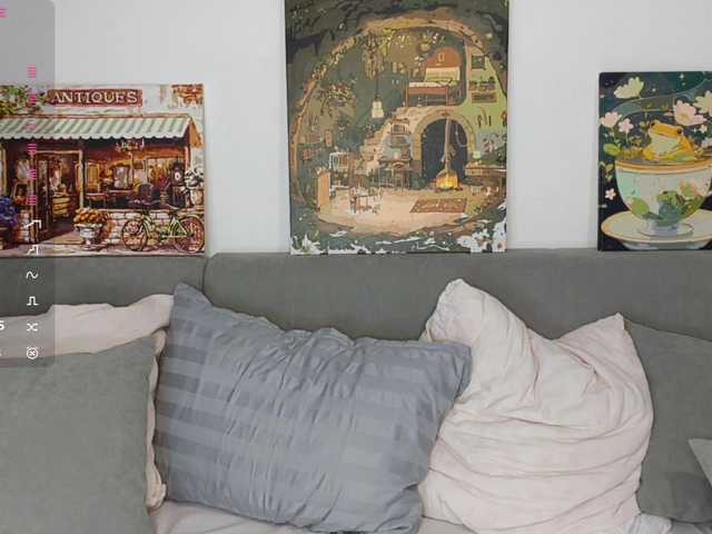 MargheritaBergh live cam on BongaCams