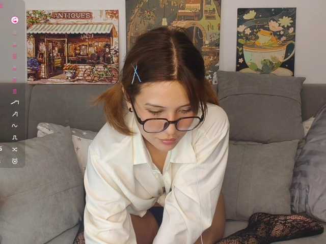 MargheritaBergh live cam on BongaCams