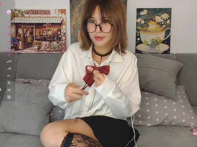 MargheritaBergh live cam on BongaCams