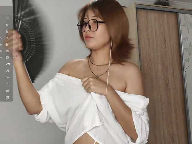 MargheritaBergh live cam on BongaCams