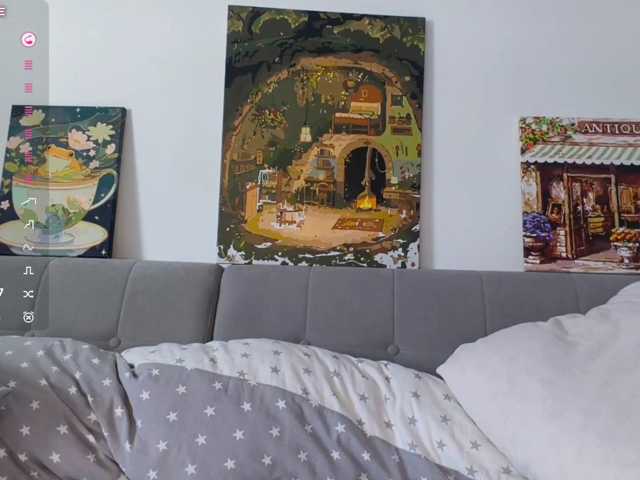 MargheritaBergh live cam on BongaCams