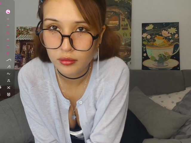 MargheritaBergh live cam on BongaCams