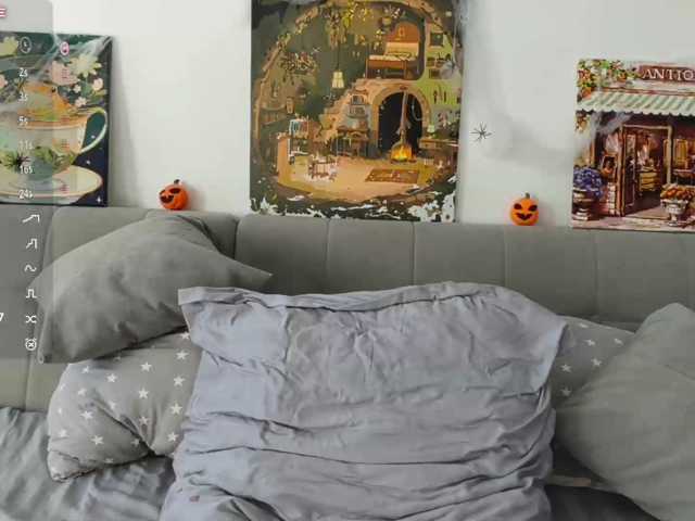 MargheritaBergh live cam on BongaCams