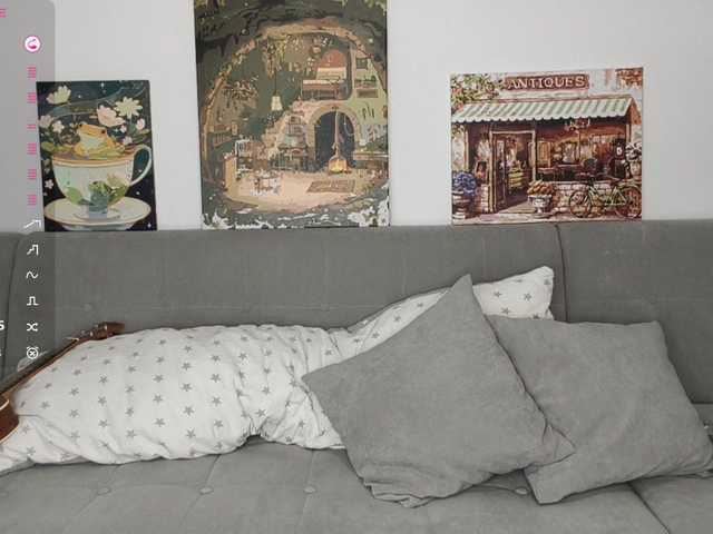 MargheritaBergh live cam on BongaCams