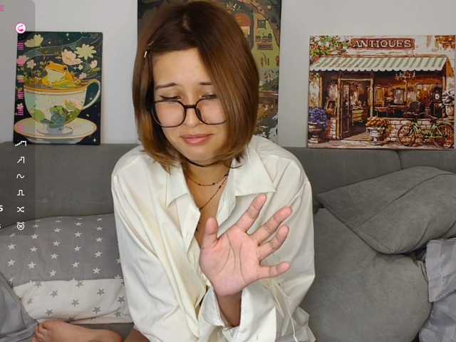 MargheritaBergh live cam on BongaCams