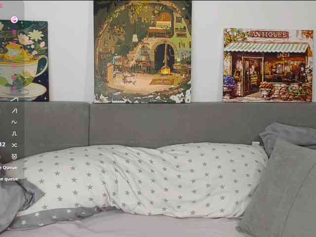 MargheritaBergh webcam