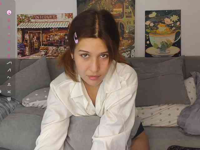 Modèle: MargheritaBergh