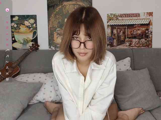 MargheritaBergh webcam