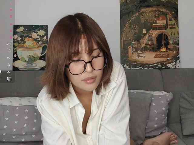 MargheritaBergh's webcam live show
