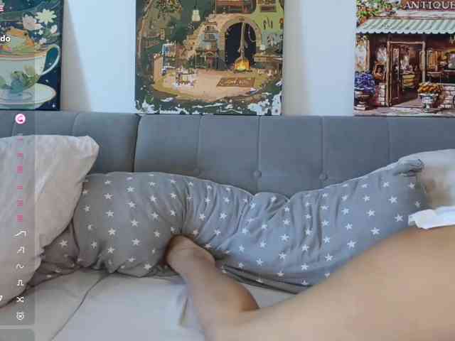 MargheritaBergh webcam