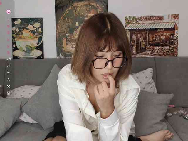 MargheritaBergh webcam