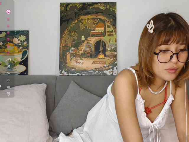 MargheritaBergh webcam