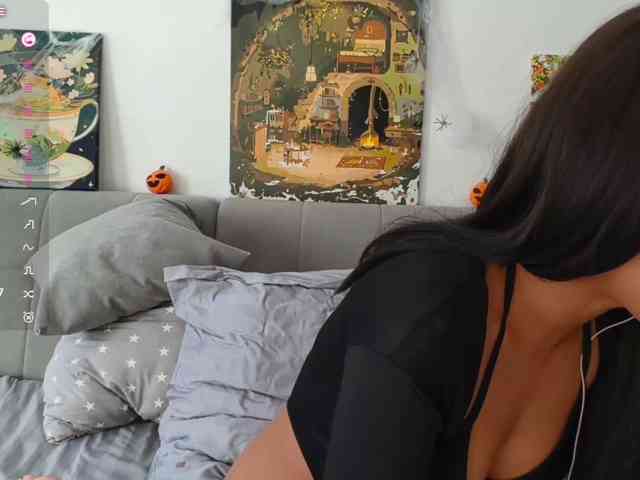 MargheritaBergh's webcam live show