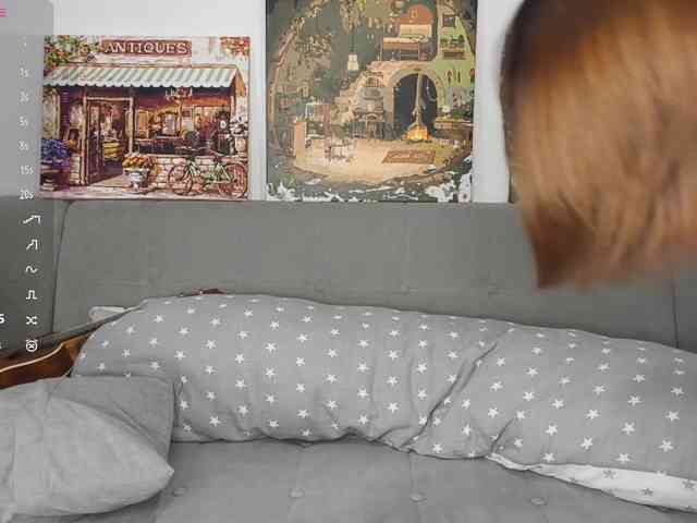 MargheritaBergh webcam
