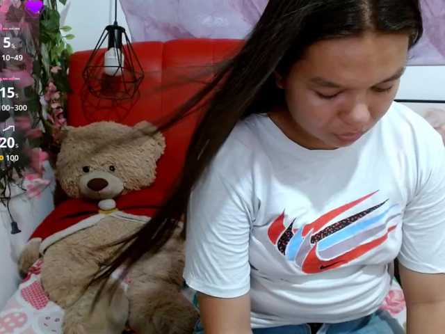 Ashley26 live cam on BongaCams