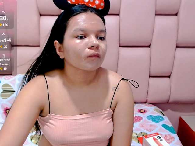 Ashley26 live cam on BongaCams