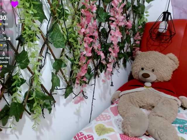 Ashley26 live cam on BongaCams