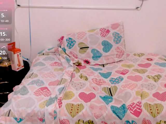 Ashley26 live cam on BongaCams
